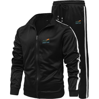 Men's Danny Phantom Logo Dri-Fit TrackSuit