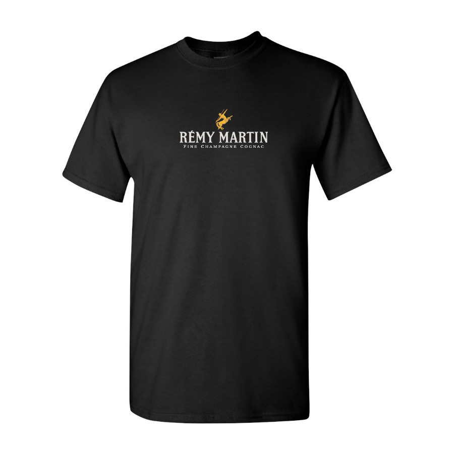 Men's Rémy Martin Logo Cotton T-Shirt