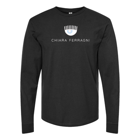 Youth Chiara Ferragni Collection Logo Long sleeves