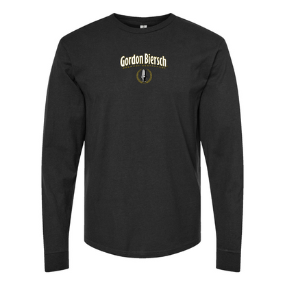 Men's Gordon Biersch Logo Long Sleeve T-Shirt