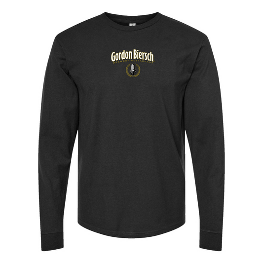 Men's Gordon Biersch Logo Long Sleeve T-Shirt