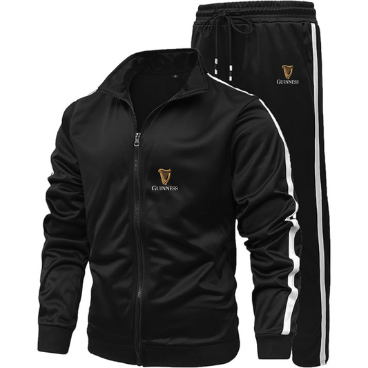 Men's Guinness Logo Dri-Fit TrackSuit