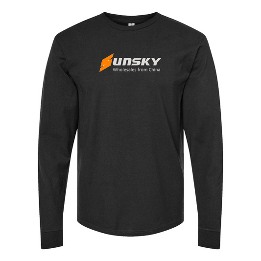 Youth SUNSKY Logo Long sleeves