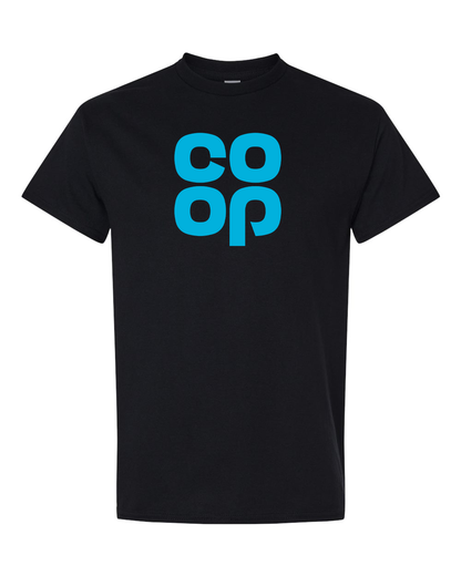 Men's CoOp Gildan Heavy Cotton T-Shirt