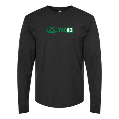 Youth TagAz Logo Long sleeves