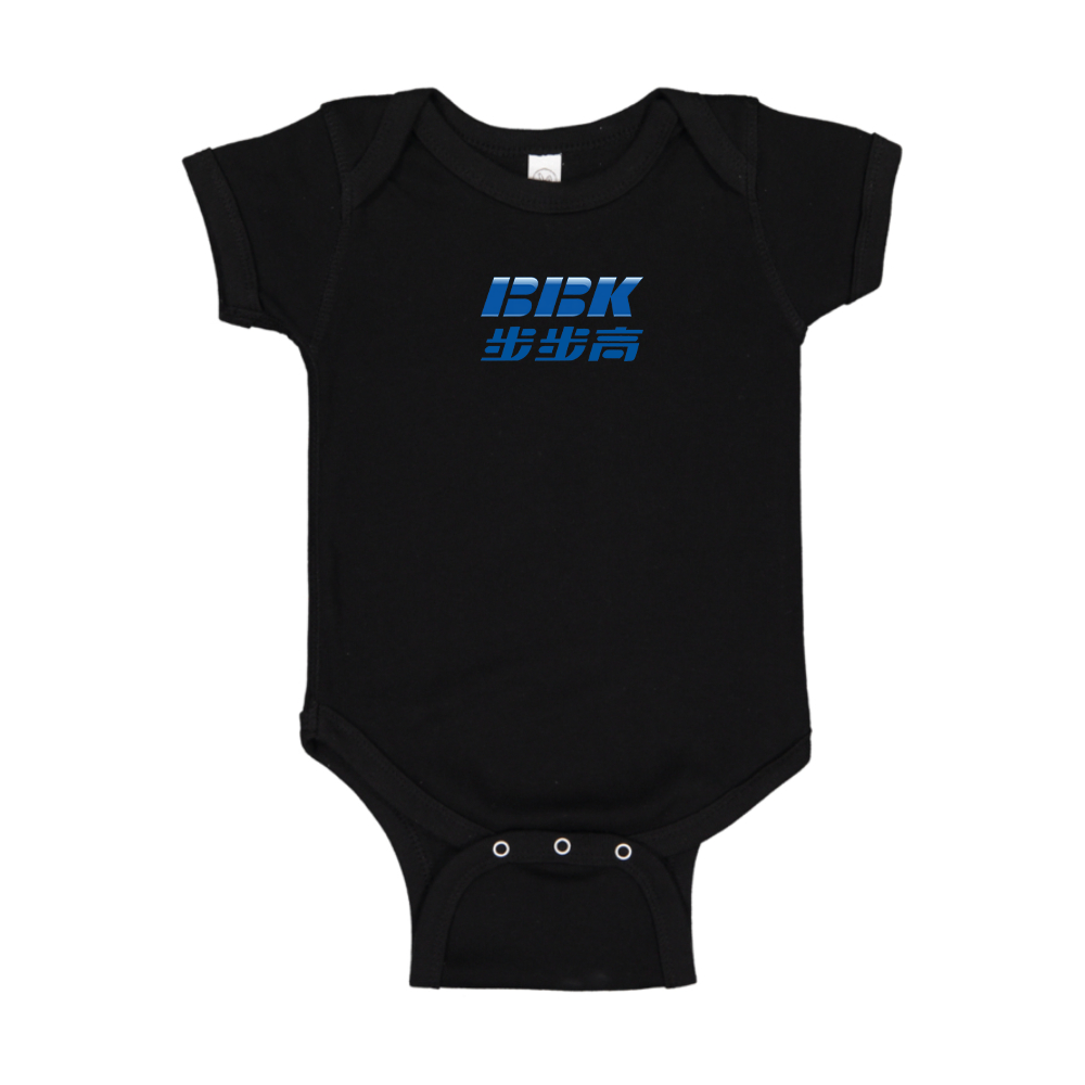BBK Logo Baby Romper Onesie