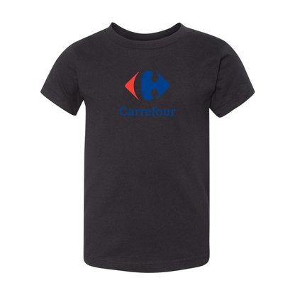 Carrefour  BELLA  CANVAS Toddler Jersey Tee