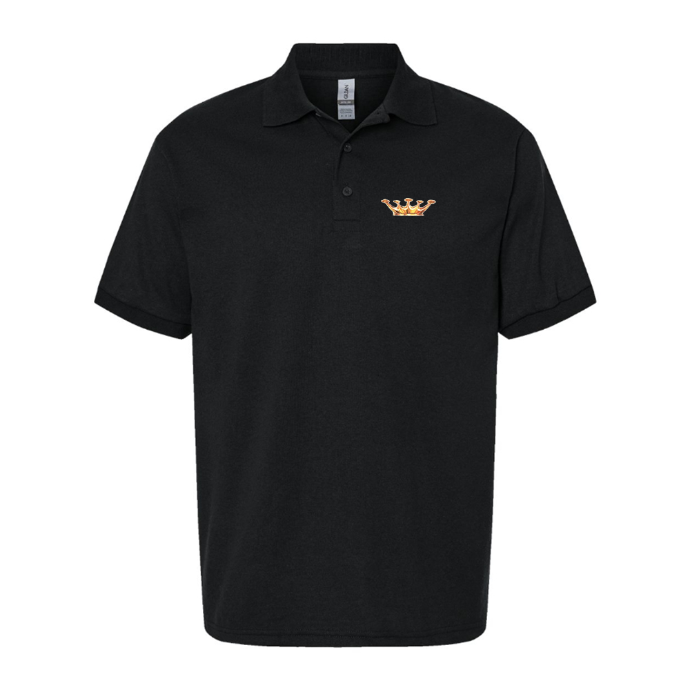 Men's Monarch Logo Dry Blend Polo