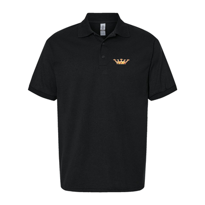 Men's Monarch Logo Dry Blend Polo