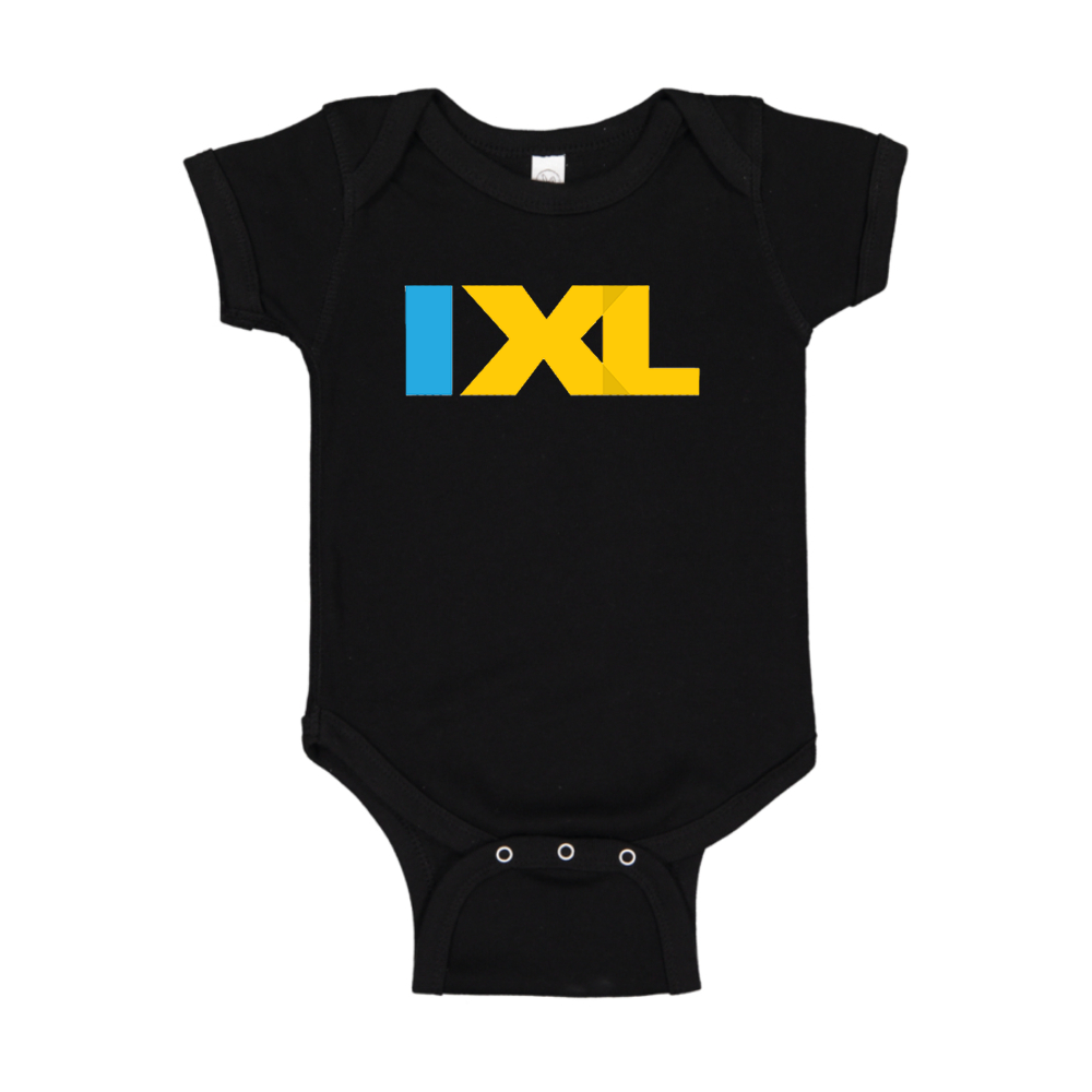 IXL Logo Baby Romper Onesie