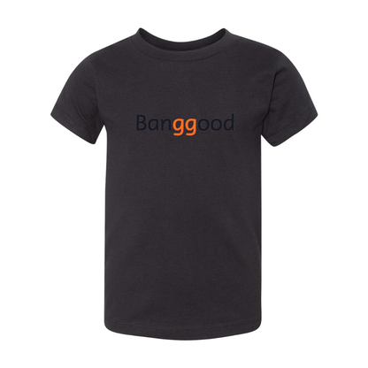 Banggood   BELLA  CANVAS Toddler Jersey Tee