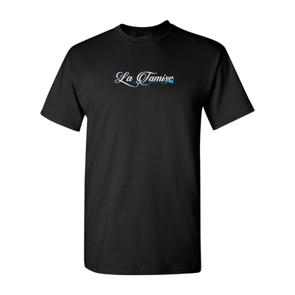 Men's La Tamise Logo   Cotton T-Shirt