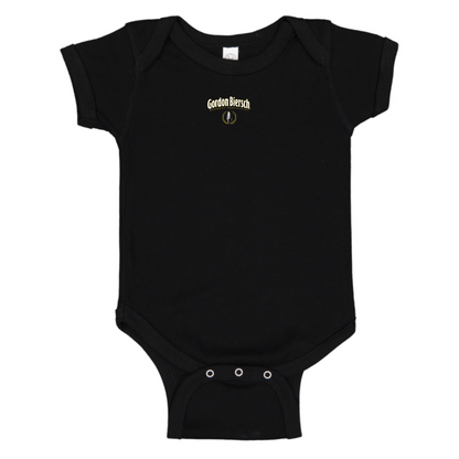Gordon Biersch Logo Baby Romper Onesie