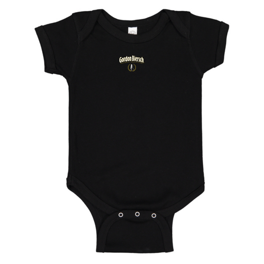 Gordon Biersch Logo Baby Romper Onesie