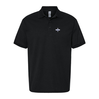 Men's Marcos Logo Dry Blend Polo