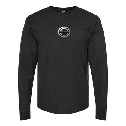 Youth BharatBenz Logo Cotton Long Sleeve T-Shirt