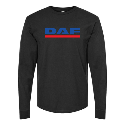Youth  DAF Logo Long sleeves