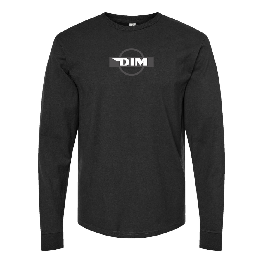 Youth DIM Motor Logo Long sleeves