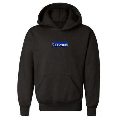 Youth CigaBuy Logo Pullover Hoodie