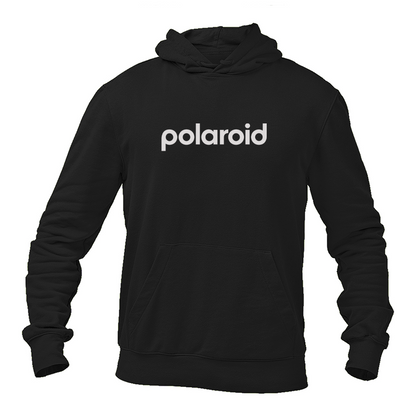Men's Polaroid Logo Pullover Hoodie