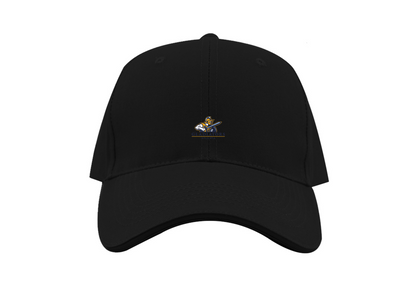 Atlanta Gladiators Logo Dad Baseball Cap Hat
