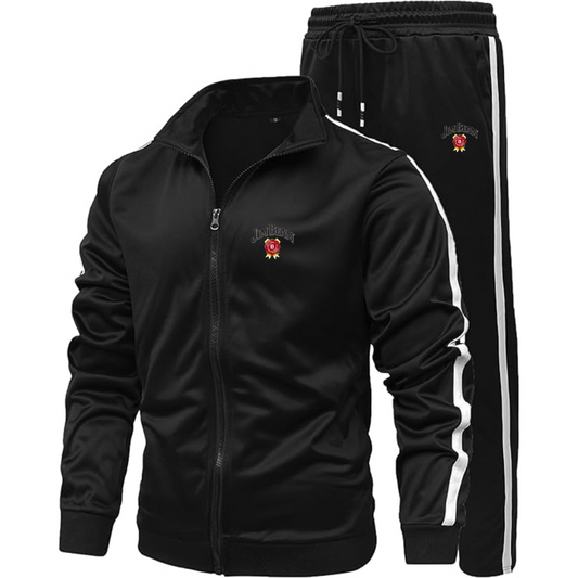 Men's Jim Beam Logo Dri-Fit TrackSuit