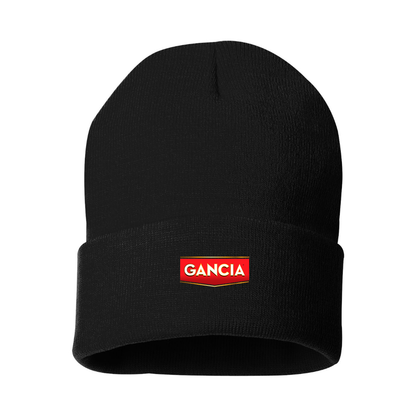 Gancia Logo Beanie Hat