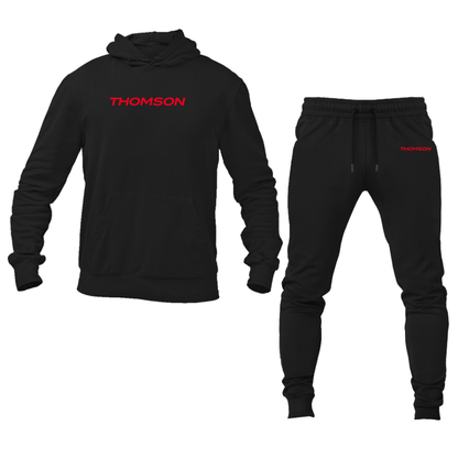 Men's Thomson Logo Hoodie Joggers Set