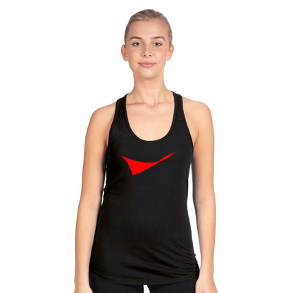 Women's  Conoco Phillips Symbol  Next Level Ideal Racerback Tank