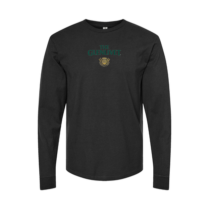 Youth The Glenlivet Logo Cotton Long Sleeve T-Shirt