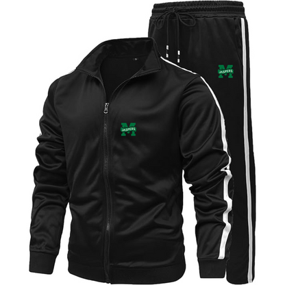 Men's Manhattan Jaspers Logo Dri-Fit TrackSuit