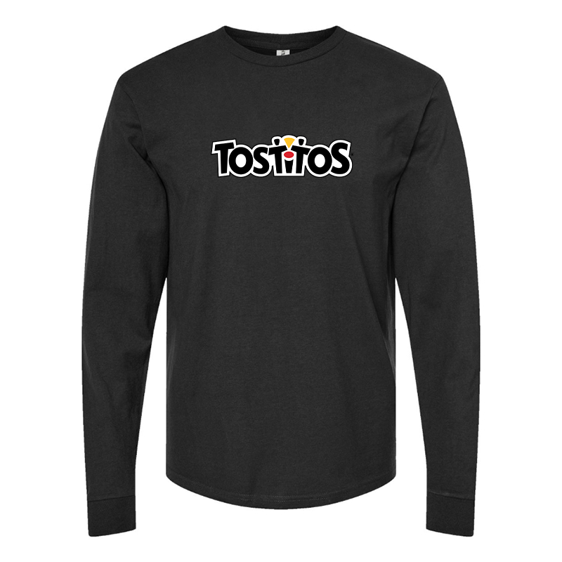 Men's Tostitos Logo Long Sleeve T-Shirt