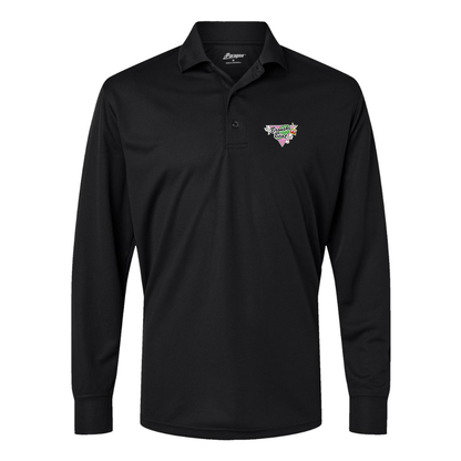 Men's  Bronski Beat   Paragon Prescott Long Sleeve Polo