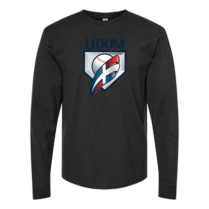 Youth Lidom Logo Long sleeves