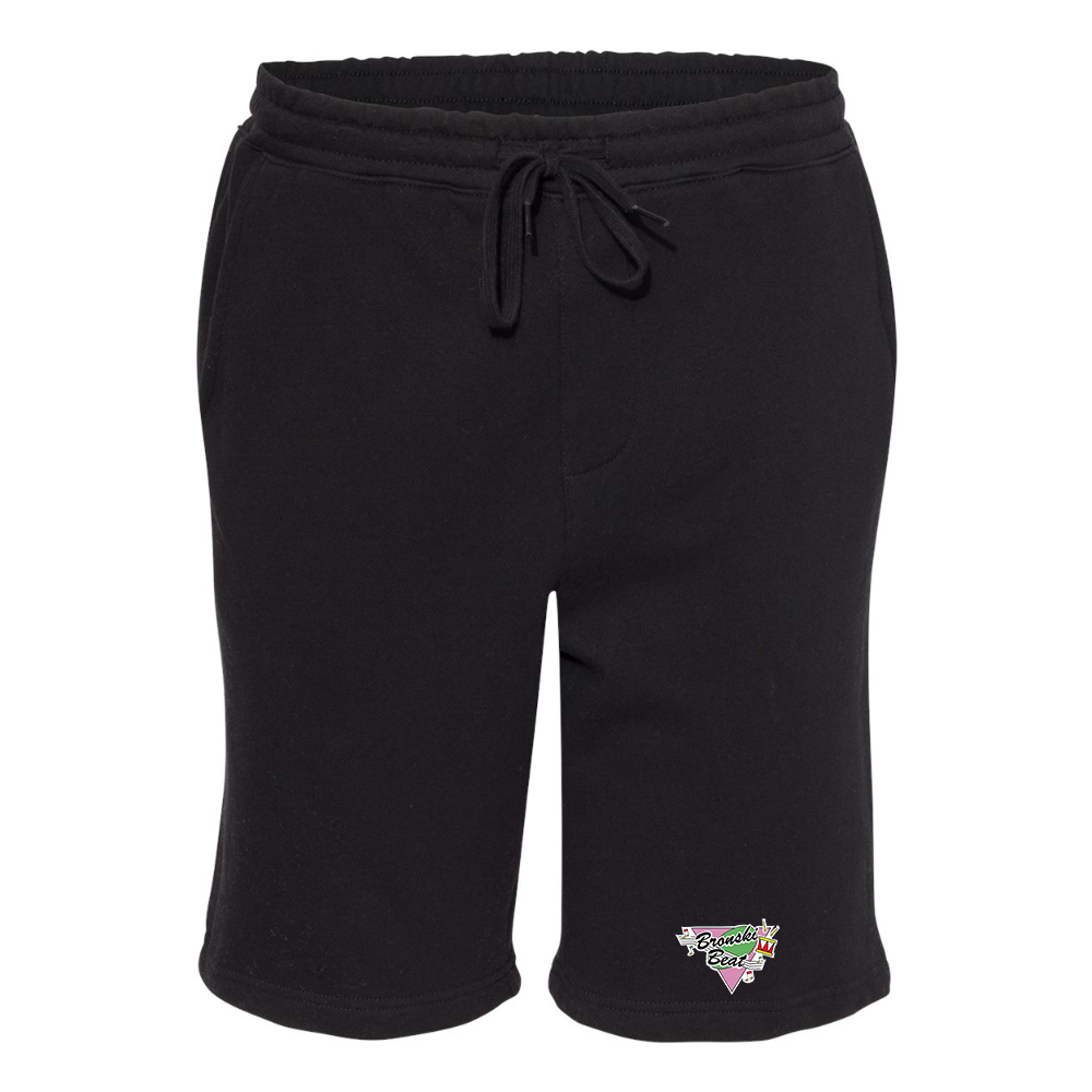 Men's   Bronski Beat Independent Trading Co Midweight Fleece Short