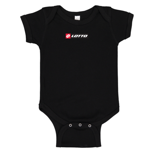 Lotto Logo Baby Onesie Romper