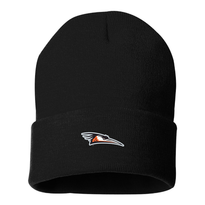 Delmarva Shorebirds Logo Beanie Hat