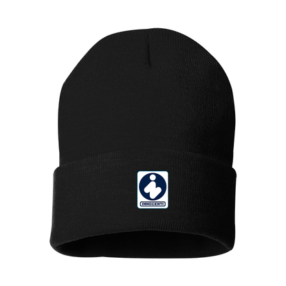 Innocenti Logo Beanie Hat