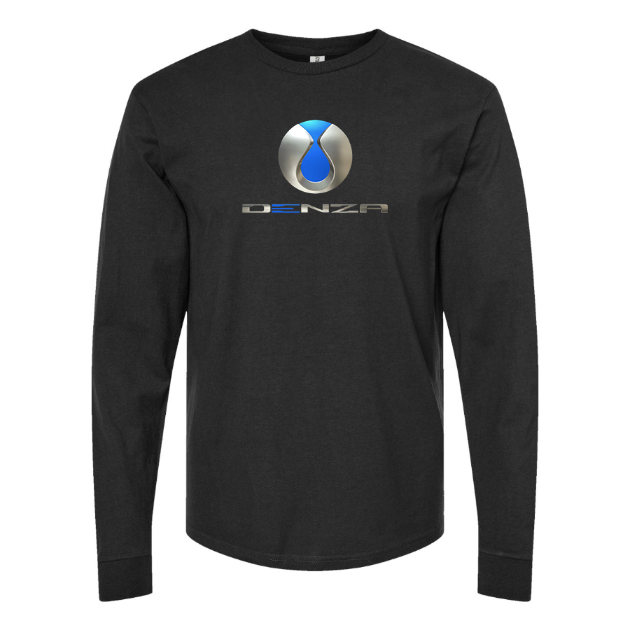 Youth Denza Logo Long sleeves