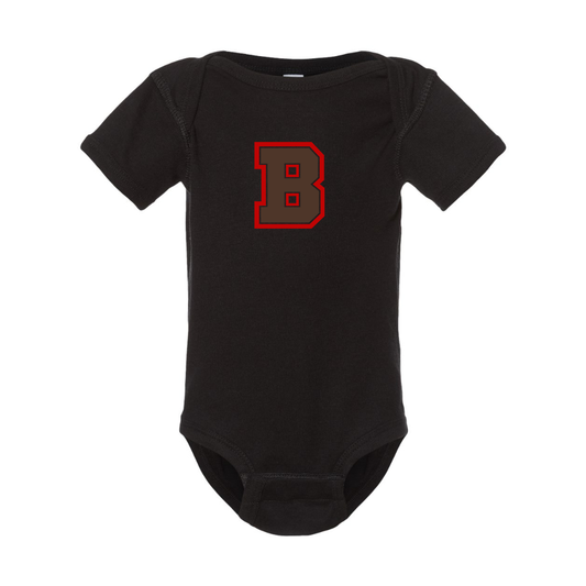 Brown Bears  Rabbit Skins Infant Baby Rib Bodysuit