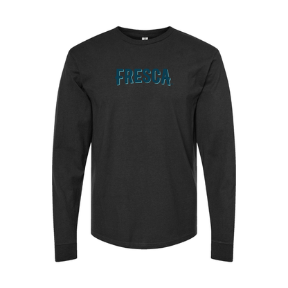 Men's Fresca Logo Long Sleeve T-Shirt
