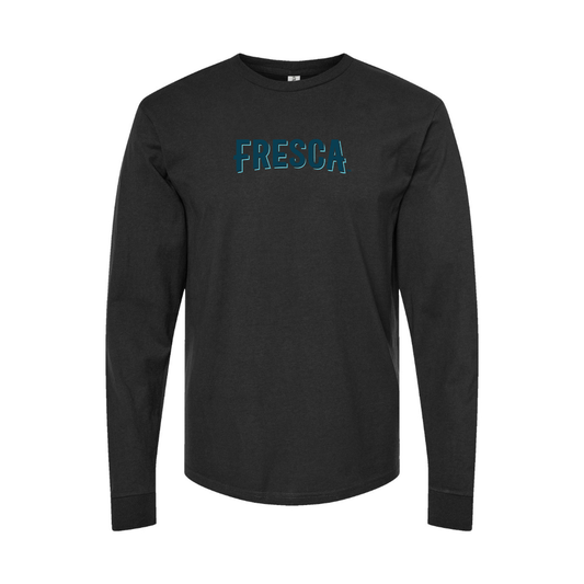 Men's Fresca Logo Long Sleeve T-Shirt