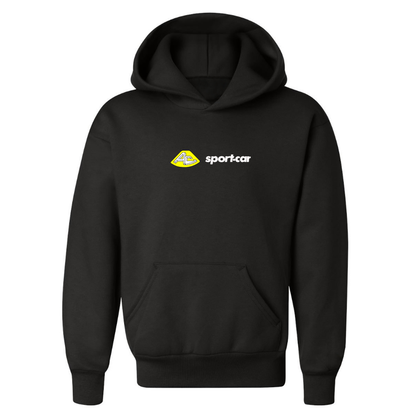 Youth  AC Sport Car Pullover Hoodie