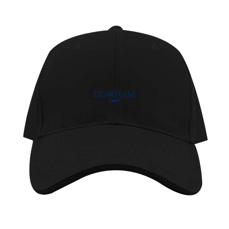 Alberto Guardiani Logo  Dad Baseball Cap Hat