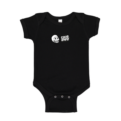 Cheap Monday Logo Baby Romper Onesie
