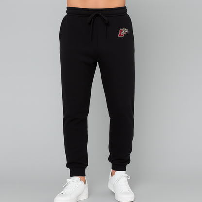 Men's Lafayette Leopards Logo Joggers Sweatpants