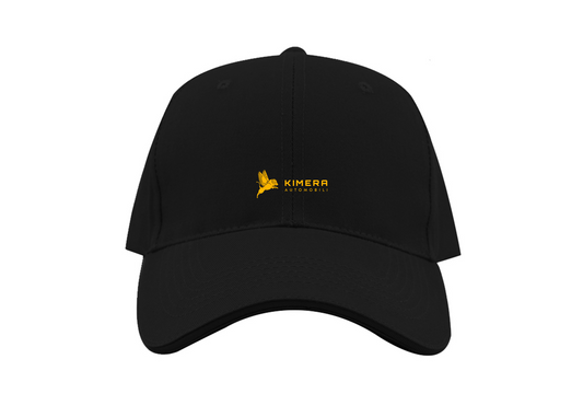 Kimera Automobili Logo Dad Baseball Cap Hat