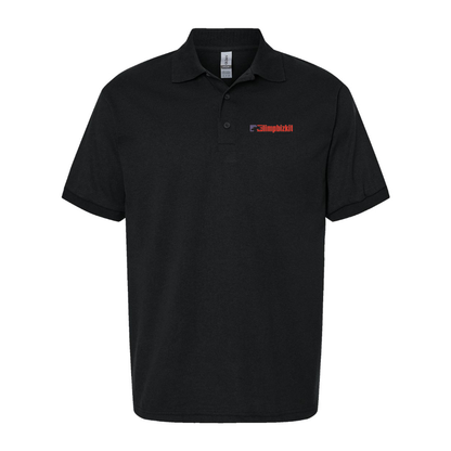 Men's Limp Bizkit Logo Dry Blend Polo