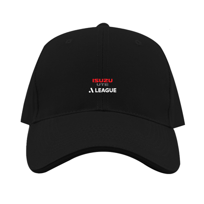 A League Logo  Dad Baseball Cap Hat