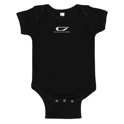 Czinger Logo Baby Onesie Romper